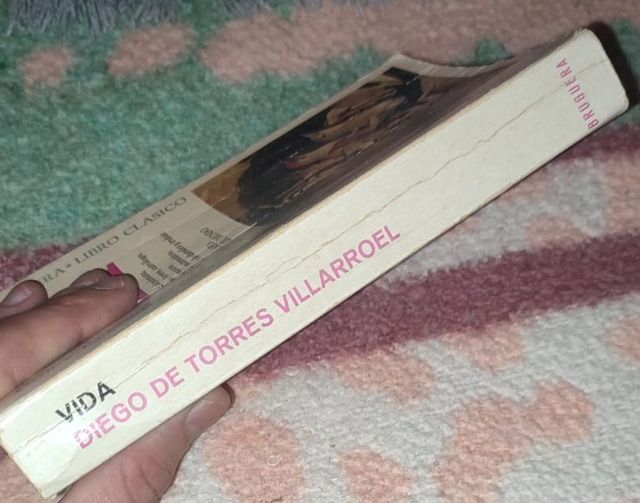 Vida – Torres Villarroel | Clásico Bruguera