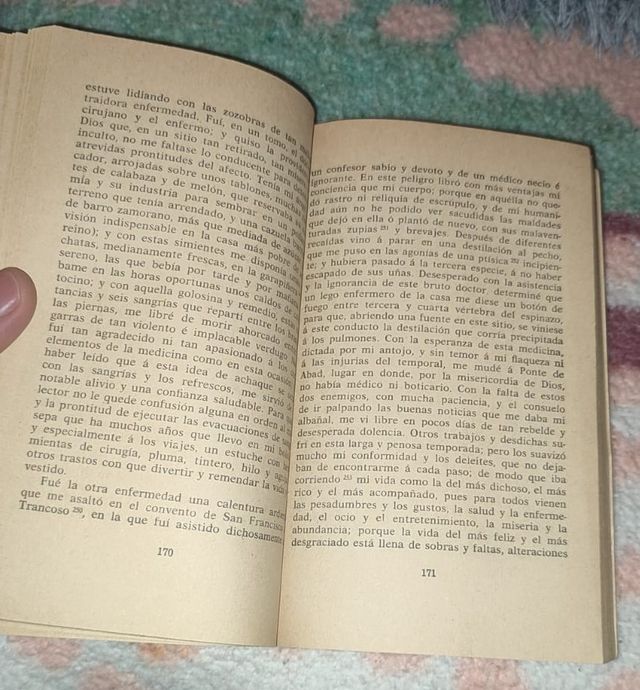 Vida – Torres Villarroel | Clásico Bruguera