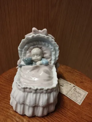 Figura Nadal nueva El sueño.del Bebé