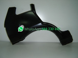 ALETA TRASERO DERECHA (5 PUERTAS) FIAT UNO 1983.0