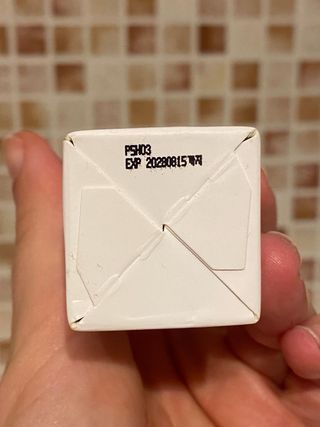 APLB Retinol Vitamina C Ampoule Serum