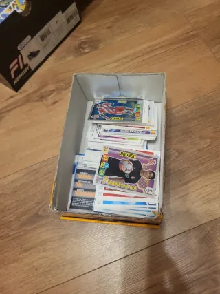 Cartas Adrenalyn, Pokémon y Fortnite