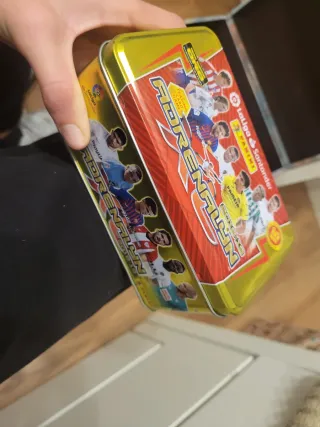 Cartas Adrenalyn, Pokémon y Fortnite