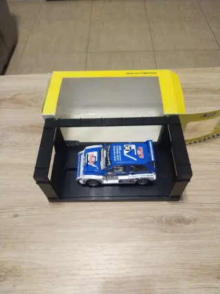 Mg Metro Scaleauto Exclusivo Campeonato España Slo