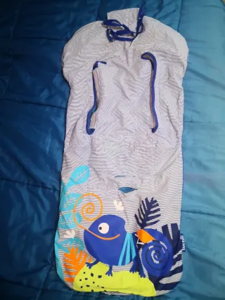 Silla de Paseo Funky by Play Roja