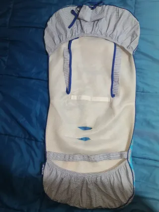 Silla de Paseo Funky by Play Roja