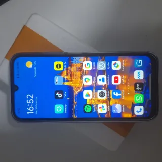 Xiaomi Redmi 15C Azul 256GB