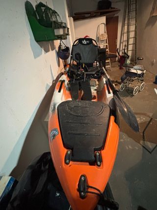 Kayak marlin mini fins