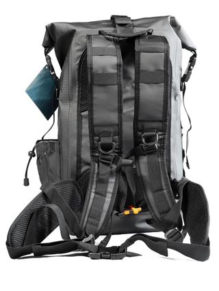 Mochila DryTide 30L Impermeable Gris