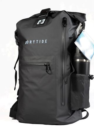Mochila DryTide 30L Impermeable Gris