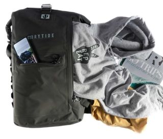 Mochila DryTide 30L Impermeable Gris