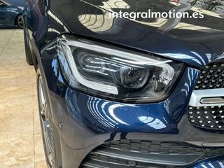 Mercedes Clase GLC GLC 220 d 4MATIC AMG