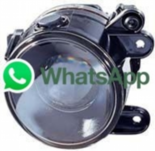 FARO ANTINIEBLA IZQUIERDO C/LUPA VW GOLF V 2003.1