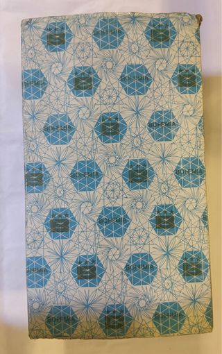 Vaso Cristallo Boemia Originale Cecoslovacchia