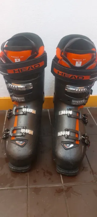 Bota de esquí HEAD ADVANT 95