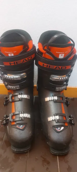 Bota de esquí HEAD ADVANT 95