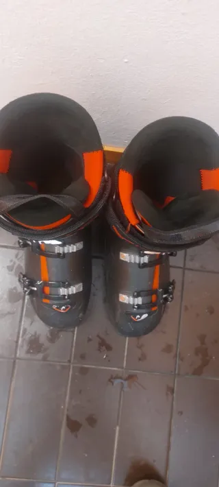 Bota de esquí HEAD ADVANT 95