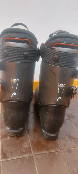 Bota de esquí HEAD ADVANT 95