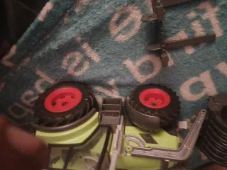 Tractor y Remolque Playmobil