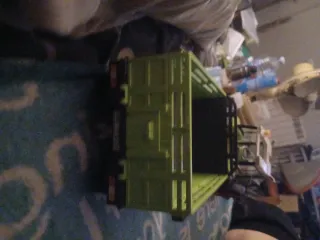 Tractor y Remolque Playmobil