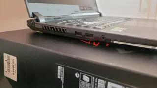 Portátil Gaming Asus ROG Strix G513RC