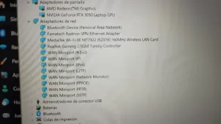 Portátil Gaming Asus ROG Strix G513RC