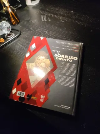 Harleen. Black Label complete collection DC comics