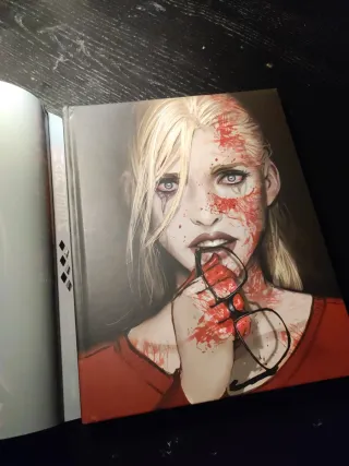 Harleen. Black Label complete collection DC comics