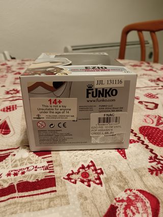 Funko Pop Ezio Assassin’s Creed II #21 (2013)