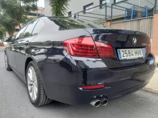 BMW Serie 5 2014
