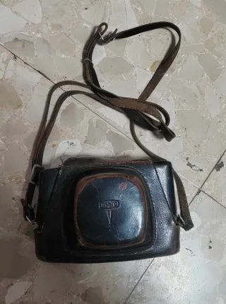 Cámara Rusa Lomo Sokol Industar-70 50mm 1:2.8