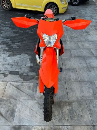 KTM EXC 300 TBI 2024