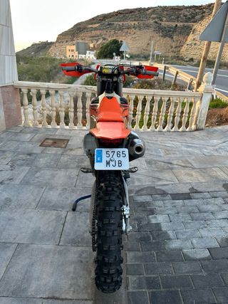 KTM EXC 300 TBI 2024