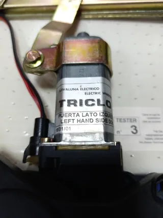 Kit Elevalunas Eléctrico Opel Kadett