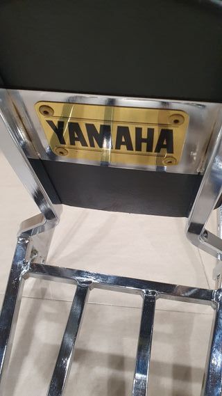 Respaldo Portaequipajes Yamaha Virago 535