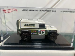 Hot Wheels Period Correct