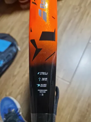 Babobat viper juan lebron 2026