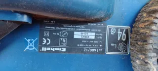 Tosaerba Elettrico 1600W