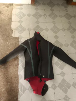 Chaqueta neopreno 5mm