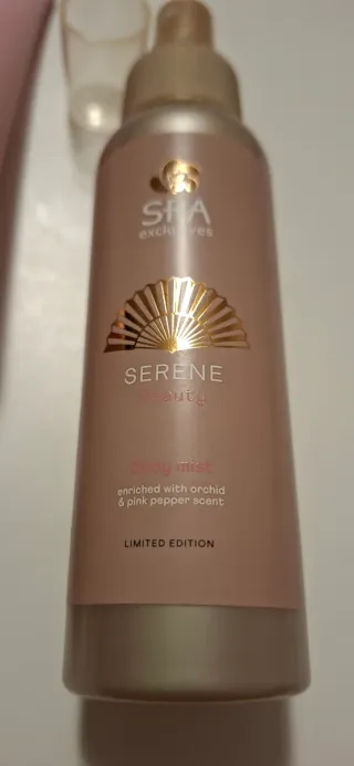 Set Prodotti Bellezza Beige e Rosa