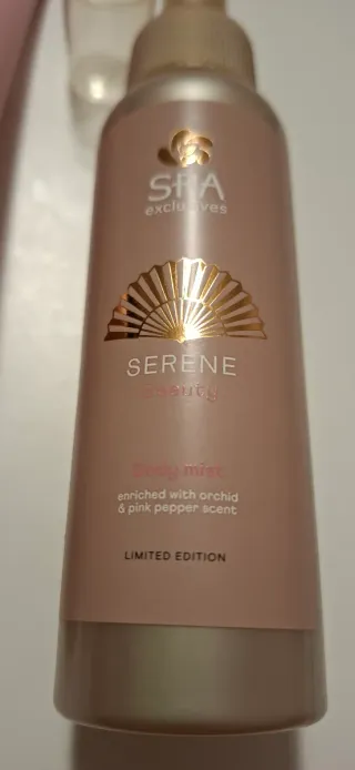 Set Prodotti Bellezza Beige e Rosa