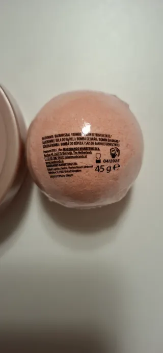 Set Prodotti Bellezza Beige e Rosa