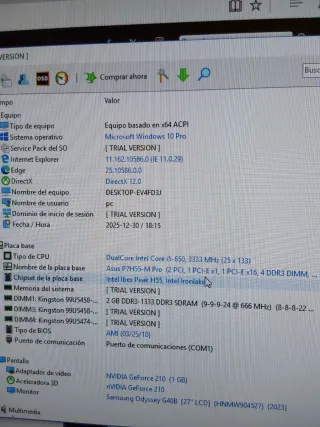 OFFERTA Intel Celeron I5 + EXTRA LEGGI L'ANNUNCIO