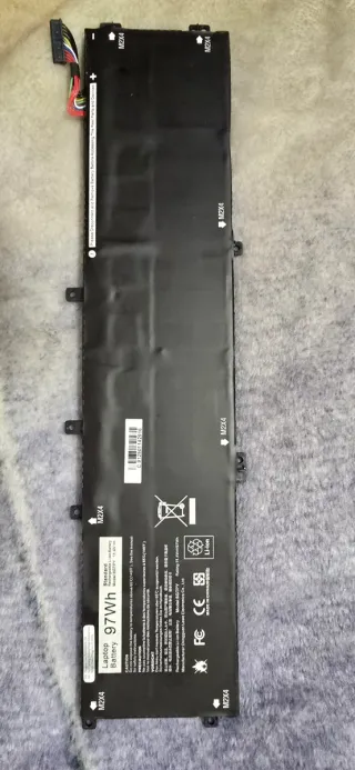 Batería Laptop Dell 97Wh