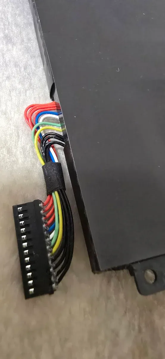 Batería Laptop Dell 97Wh afbeelding 3