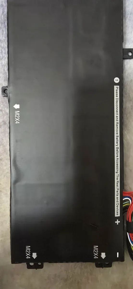 Batería Laptop Dell 97Wh afbeelding 5