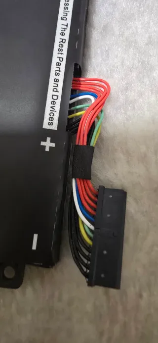 Batería Laptop Dell 97Wh