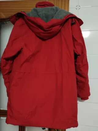 CHAQUETÓNES Azul,Negro, Verdes, Rojo