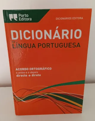 (PORT).DICIONARIO EDITORA DA LINGUA PORTUGUESA