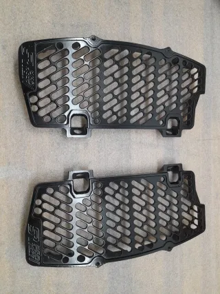 Protectores Radiador KTM EXC SR PROTECT 2017-2023